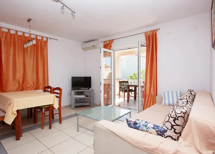 By The Sea - 17129 Appartement Rogoznica (Sibenik-Knin)