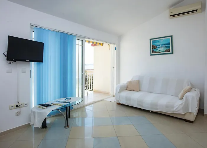 Appartement By The Sea - 17129 Rogoznica (Sibenik-Knin)