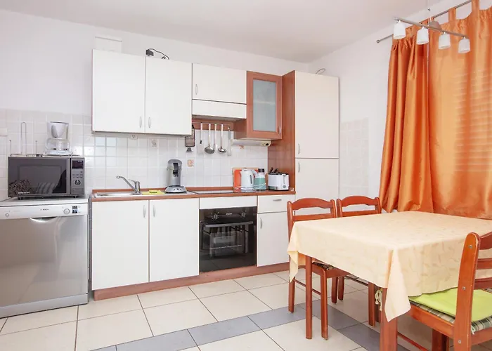 By The Sea - 17129 Appartement Rogoznica (Sibenik-Knin)