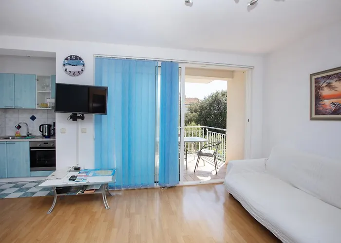 By The Sea - 17129 Appartement Rogoznica (Sibenik-Knin)